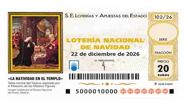 Décimo 29151