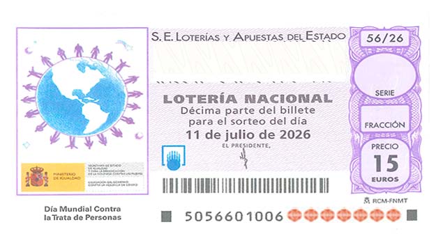 Décimo 42384
