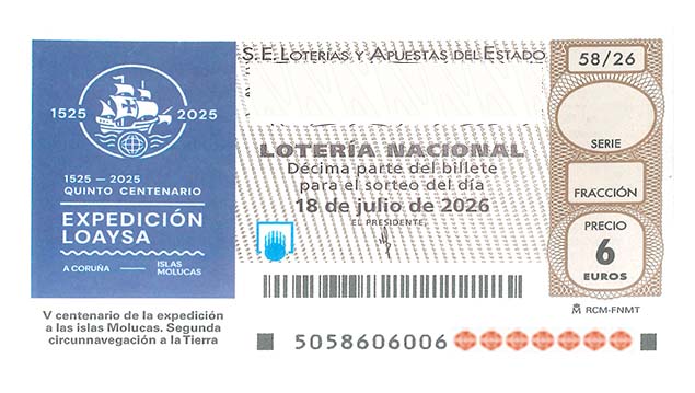 Décimo 21520