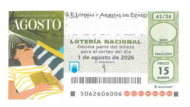 Décimo 26278