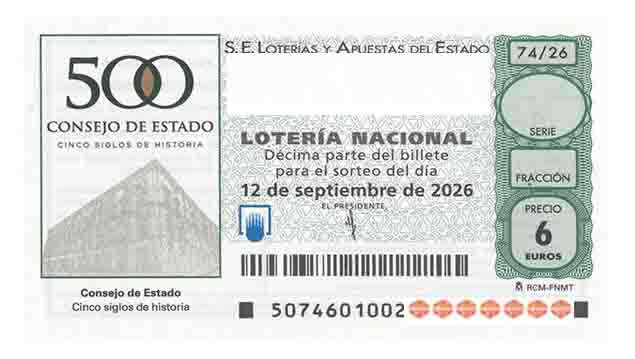 Décimo 21344