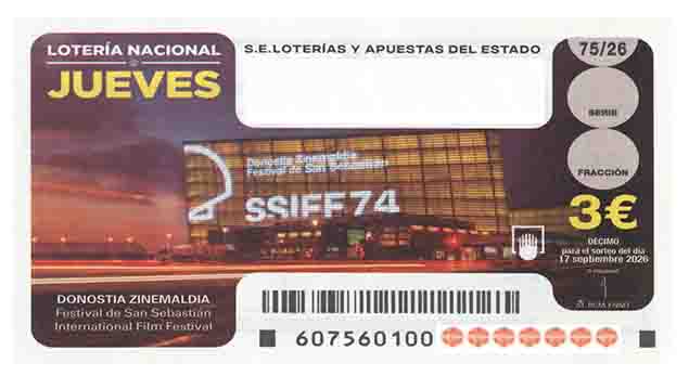 Décimo 07813