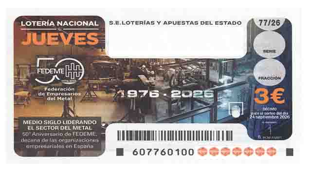 Décimo 27499