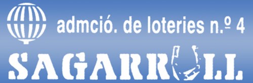 Ir a página principal. LOTERIA SAGARRULL, S. L.