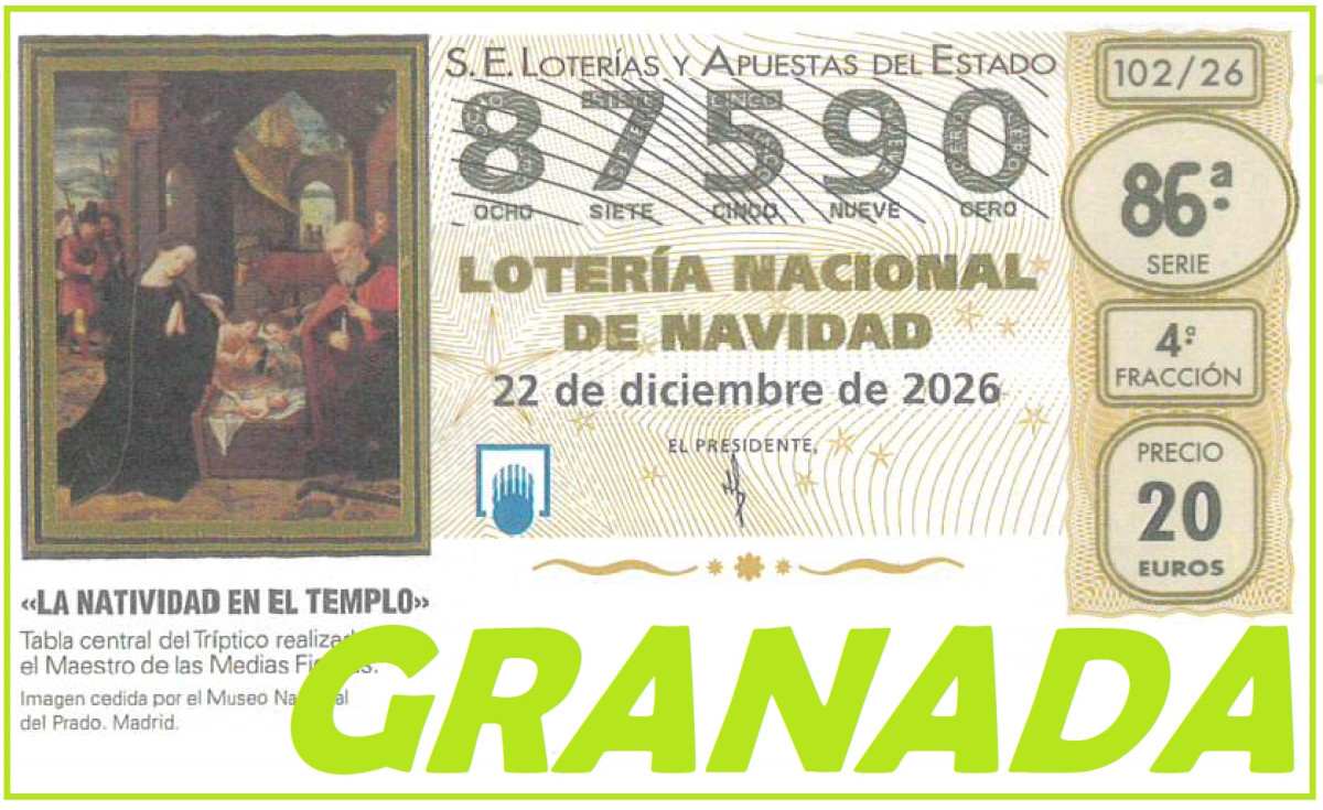  Ir a https://loteriasagarrull.com/buscar?sorteo=2026102&numero=87590&quantity_number=,   Imagen 4 para promocionar la tienda LOTERIA SAGARRULL, S. L.