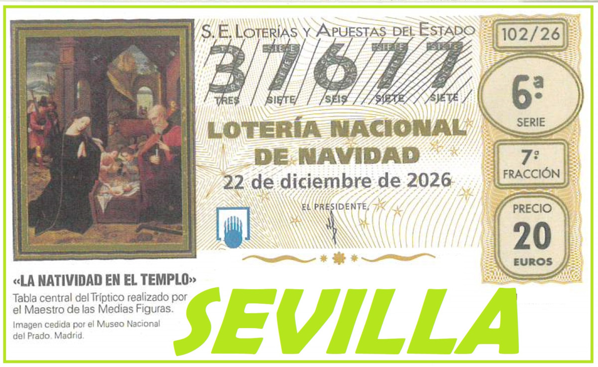 Ir a https://loteriasagarrull.com/buscar?sorteo=2026102&numero=37677&quantity_number=,   Imagen 2 para promocionar la tienda LOTERIA SAGARRULL, S. L.