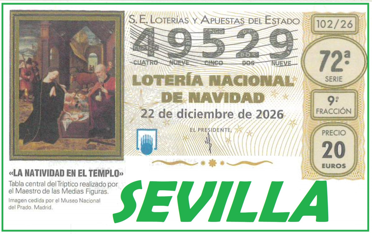  Ir a https://loteriasagarrull.com/buscar?sorteo=2026102&numero=49529&quantity_number=,   Imagen 6 para promocionar la tienda LOTERIA SAGARRULL, S. L.