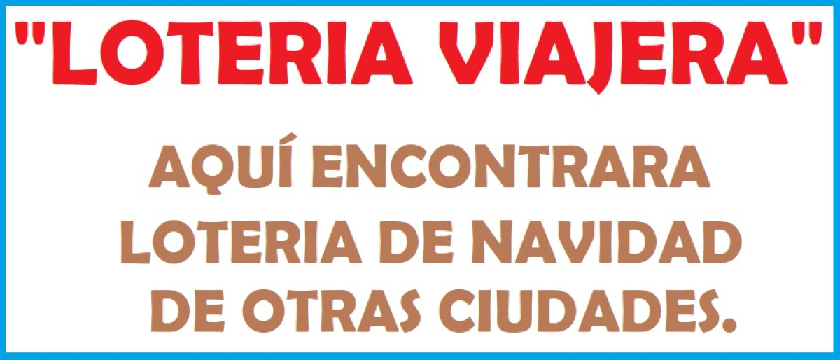    Imagen 9 para promocionar la tienda LOTERIA SAGARRULL, S. L.