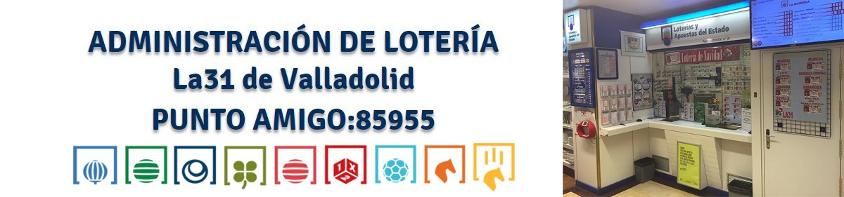    Imagen 0 para promocionar la tienda La31 VALLADOLID