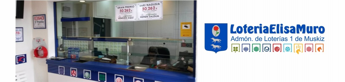    Imagen 0 para promocionar la tienda Loteria Muskiz