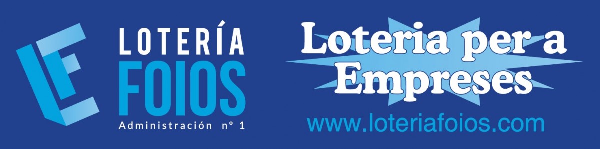  Imagen 0para promocionar la tienda Loteria Foios