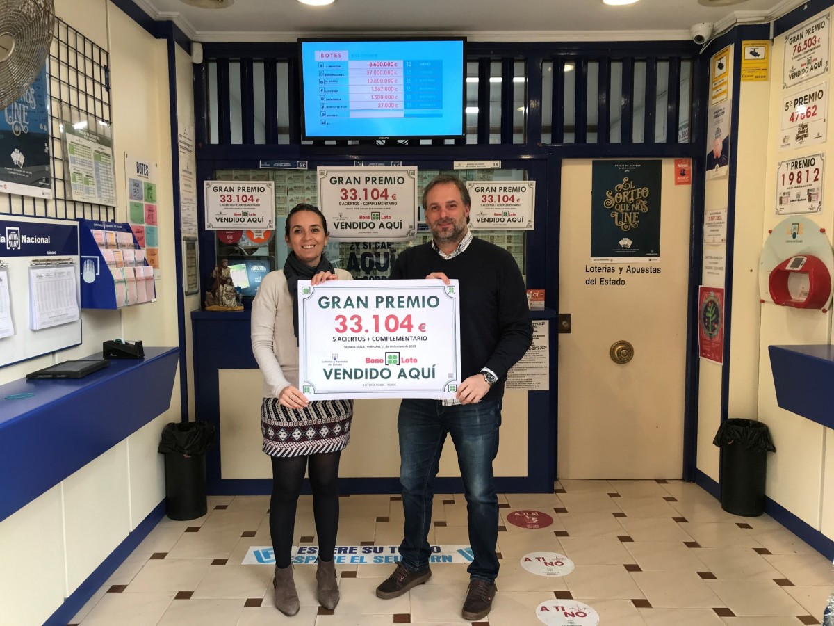    Imagen 3 para promocionar la tienda Loteria Foios