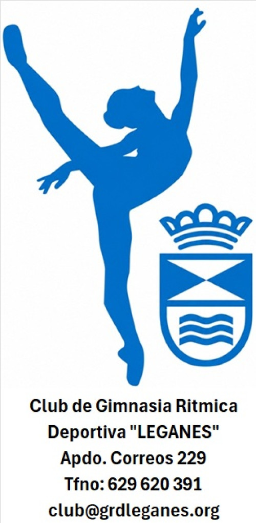 CLUB GIMNASIA RITMICA LEGANES