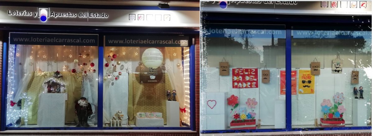    Imagen 4 para promocionar la tienda Loteria el Carrascal