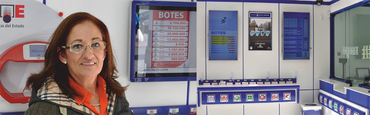    Imagen 2 para promocionar la tienda Loteria el Carrascal