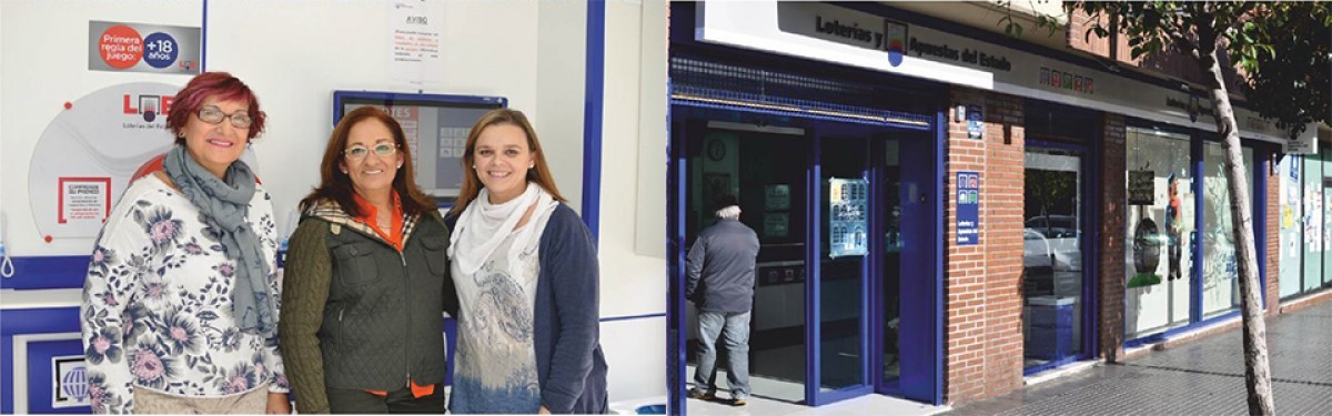    Imagen 1 para promocionar la tienda Loteria el Carrascal