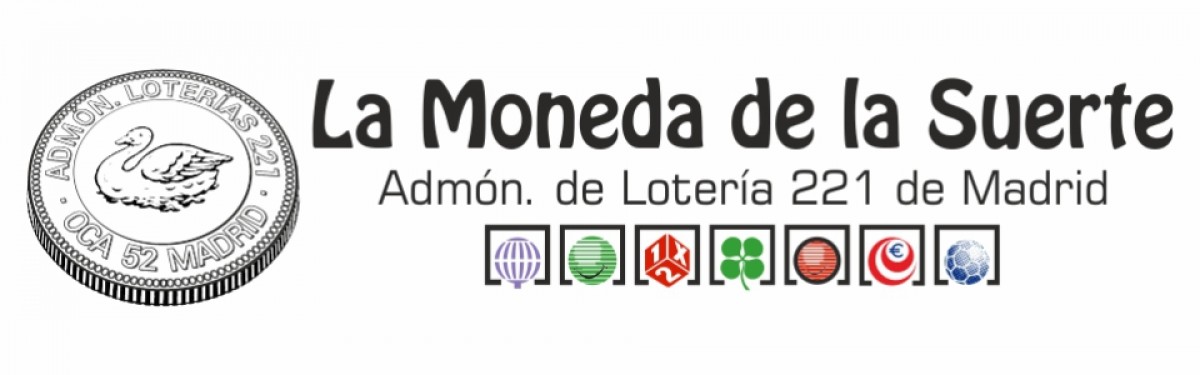    Imagen 0 para promocionar la tienda la moneda de la suerte