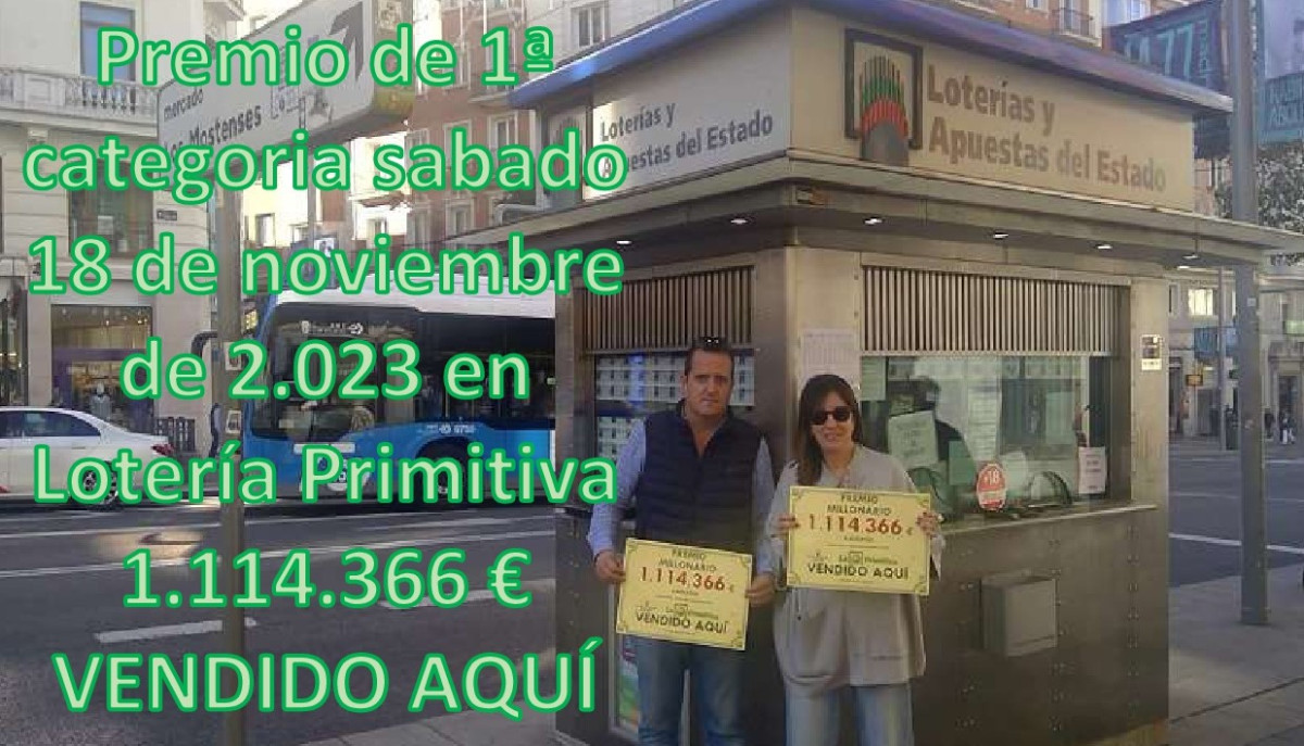    Imagen 1 para promocionar la tienda Loteria Rialto