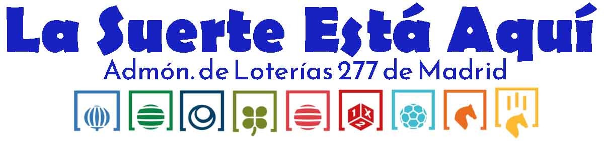    Imagen 0 para promocionar la tienda La Suerte Está Aquí