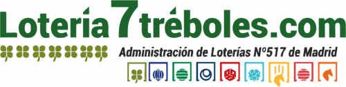 Ir a página principal. Lotería 7 Tréboles