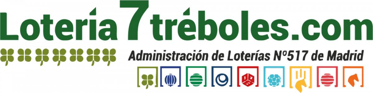    Imagen 1 para promocionar la tienda Lotería 7 Tréboles