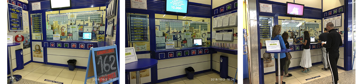    Imagen 0 para promocionar la tienda Lotería 7 Tréboles