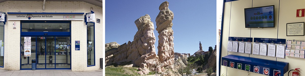    Imagen 1 para promocionar la tienda Loterías Autol