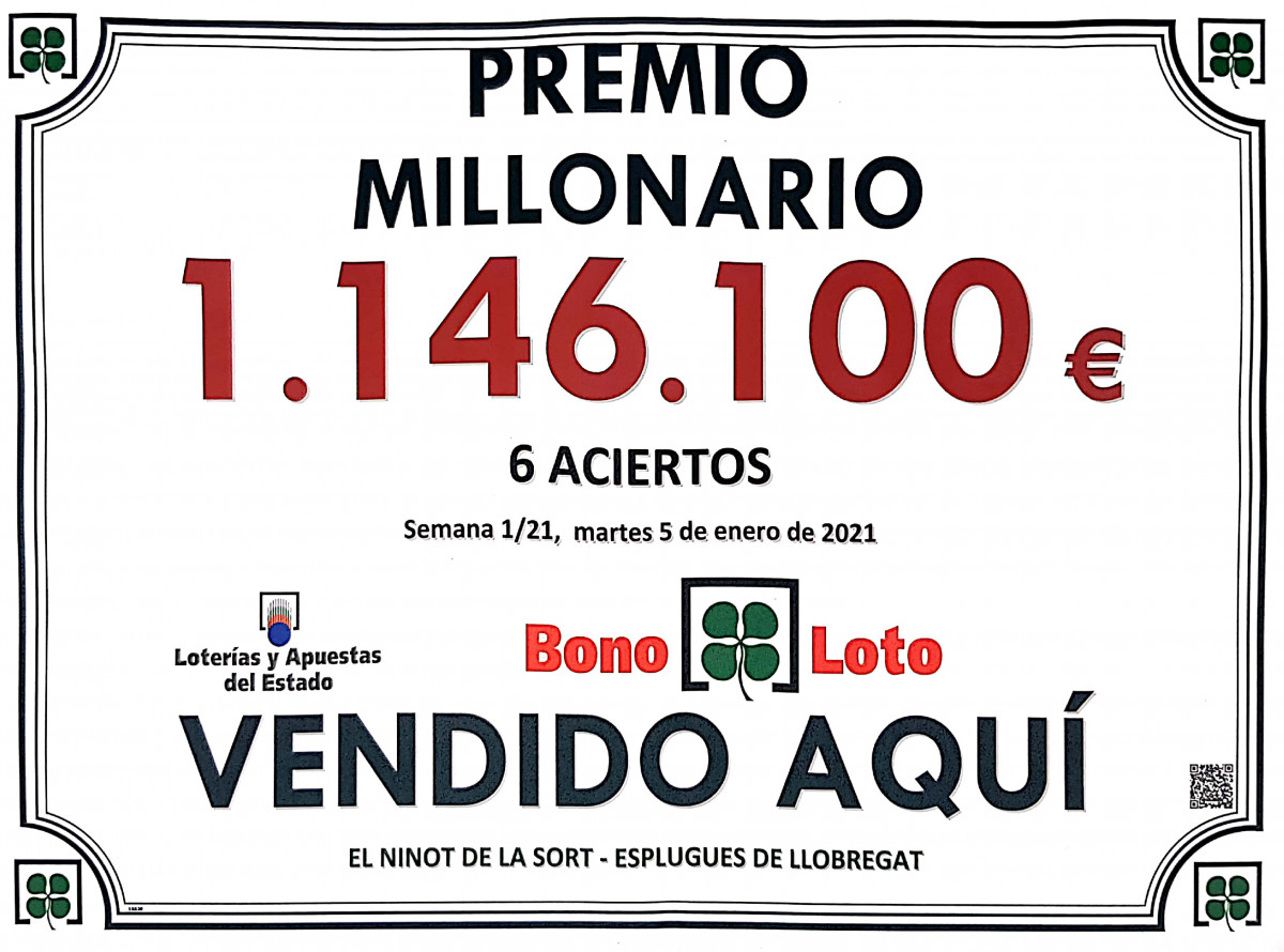  Ir a https://elninotdelasort.com/boletos-digitales/juego,   Imagen 0 para promocionar la tienda EL NINOT DE LA SORT