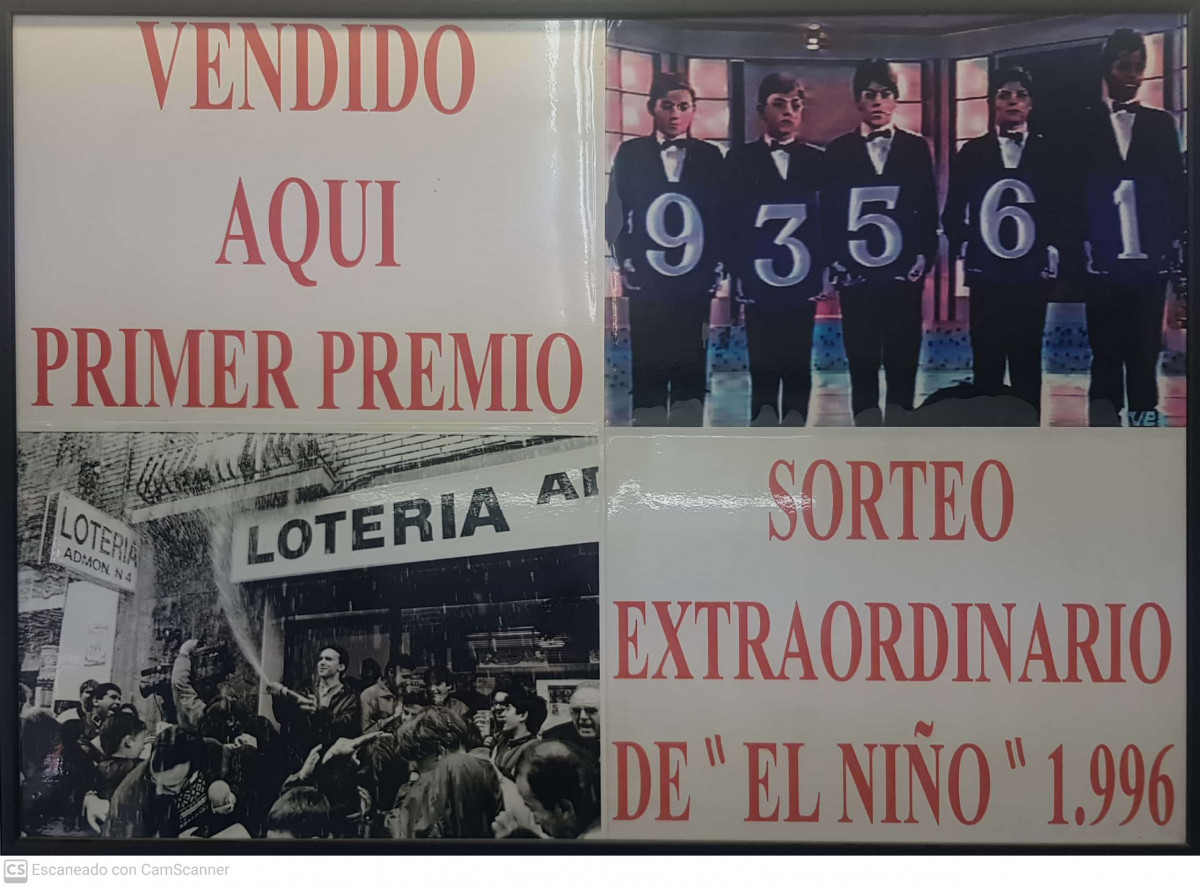 Ir a https://elninotdelasort.com/comprar-loteria,  Imagen 0para promocionar la tienda EL NINOT DE LA SORT