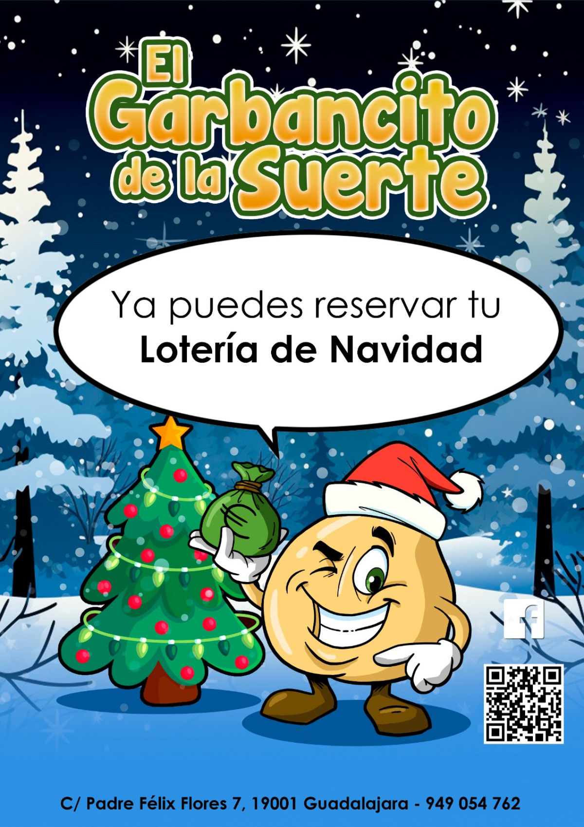    Imagen 1 para promocionar la tienda El garbancito de la suerte