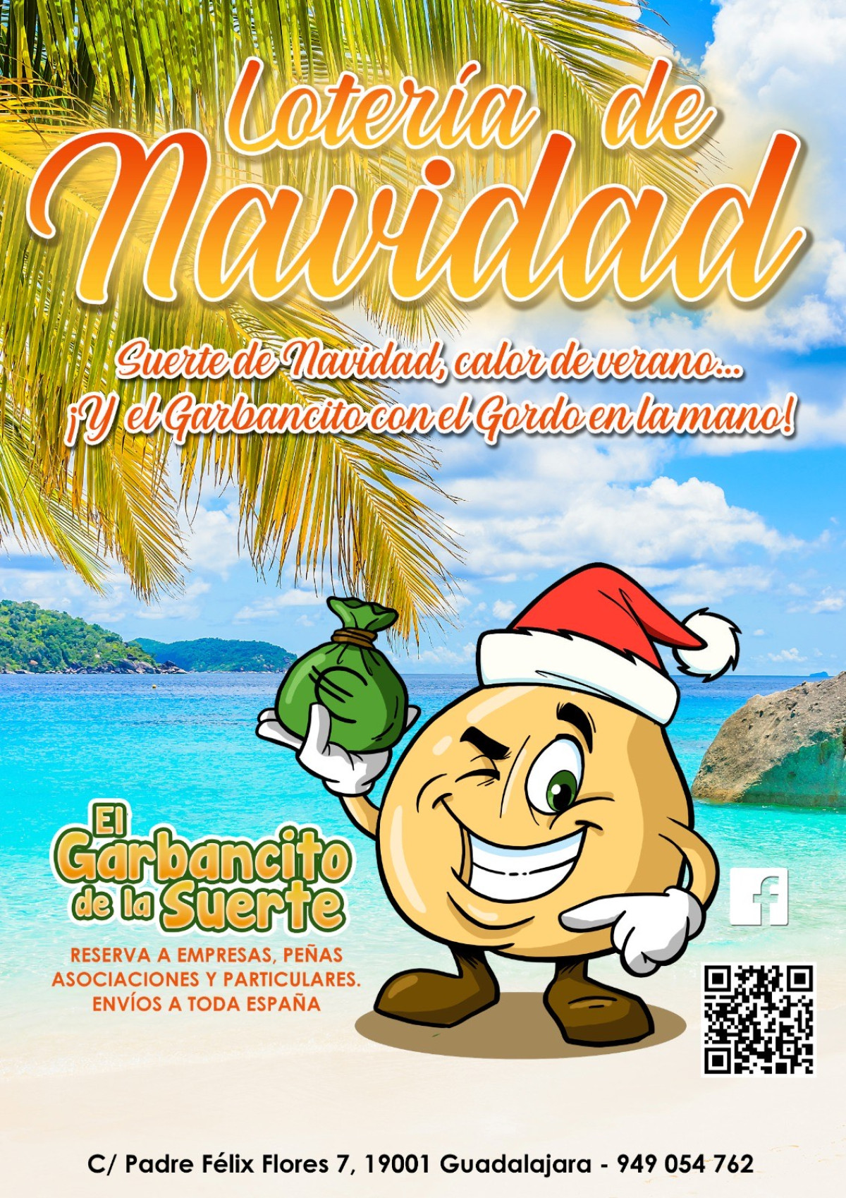    Imagen 0 para promocionar la tienda El garbancito de la suerte