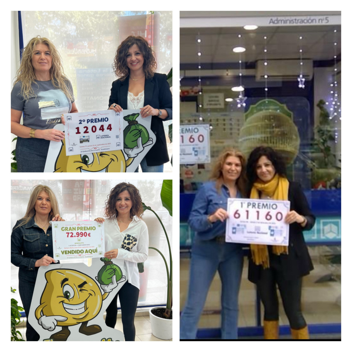  Imagen 1 para promocinar la tienda El garbancito de la suerte