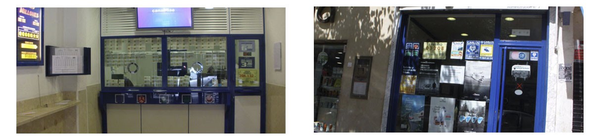    Imagen 3 para promocionar la tienda Lotería Las Gemelas de la suerte