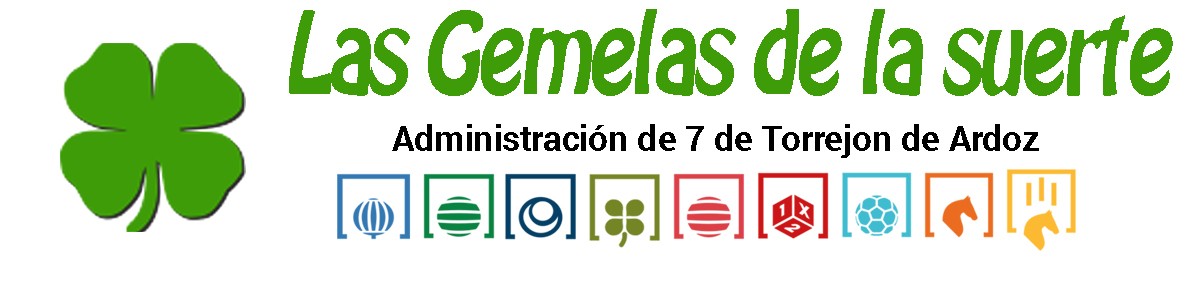    Imagen 0 para promocionar la tienda Lotería Las Gemelas de la suerte
