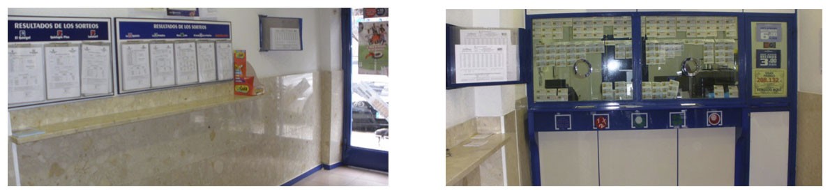    Imagen 4 para promocionar la tienda Lotería Las Gemelas de la suerte