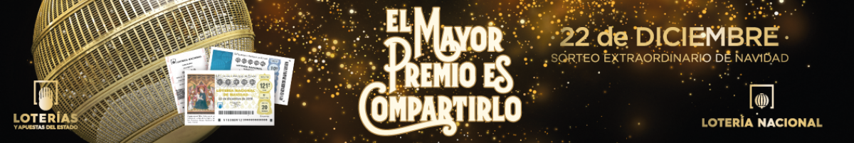    Imagen 3 para promocionar la tienda LOTERIA MARAVILLAS