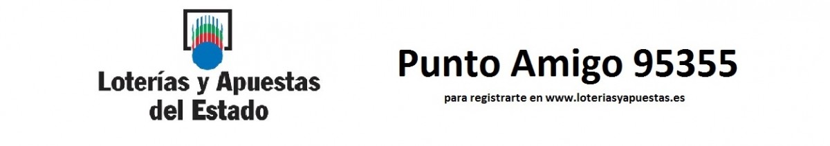    Imagen 3 para promocionar la tienda Loterías La Cayetana*