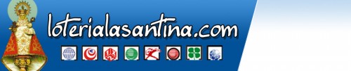 Ir a página principal. LOTERÍA LA SANTINA