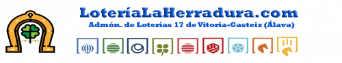 Ir a página principal. Loterías La Herradura