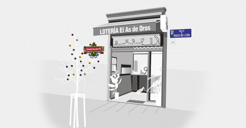 Ir a página principal. El As de oros