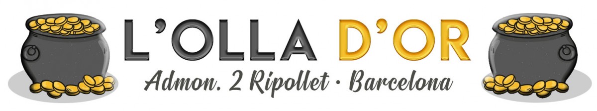    Imagen 1 para promocionar la tienda L'OLLA D'OR