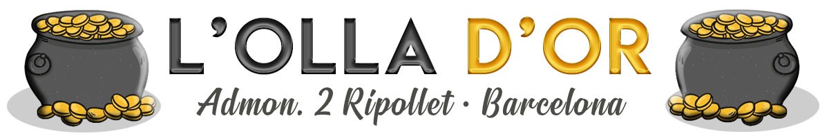  Imagen 1 para promocinar la tienda L'OLLA D'OR