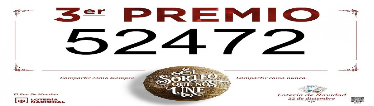    Imagen 0 para promocionar la tienda Loteria El Bou