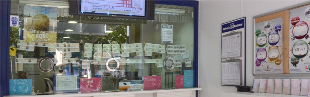    Imagen 3 para promocionar la tienda CARRAU SAN GIL LOTERIAS, S.L.