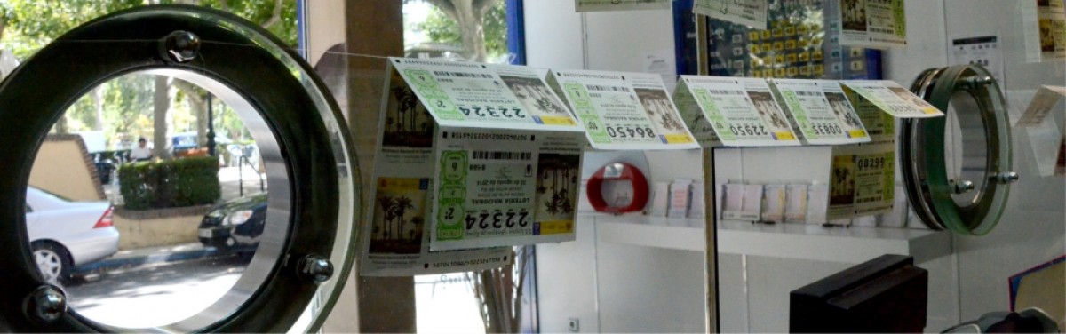    Imagen 2 para promocionar la tienda CARRAU SAN GIL LOTERIAS, S.L.