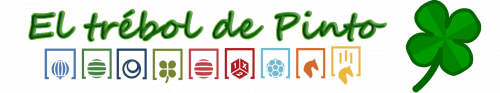 Ir a página principal. El trebol de Pinto