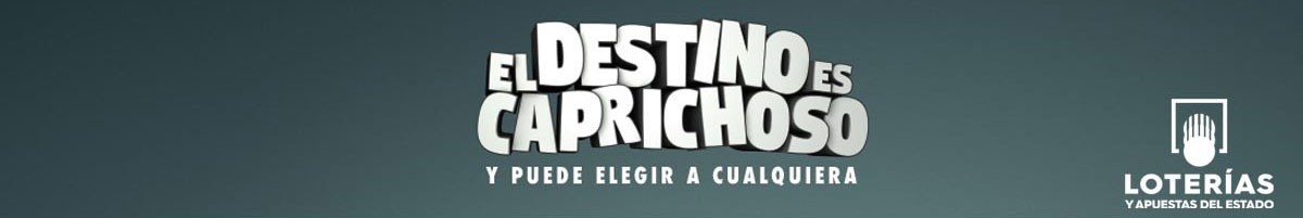  Imagen 1para promocionar la tienda Loterias Sarria Alecrin Dourado