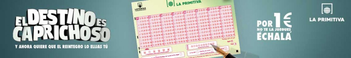    Imagen 1 para promocionar la tienda Loterias Sarria Alecrin Dourado