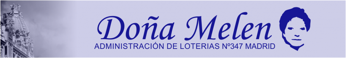    Imagen 0 para promocionar la tienda Loterías Doña Melen