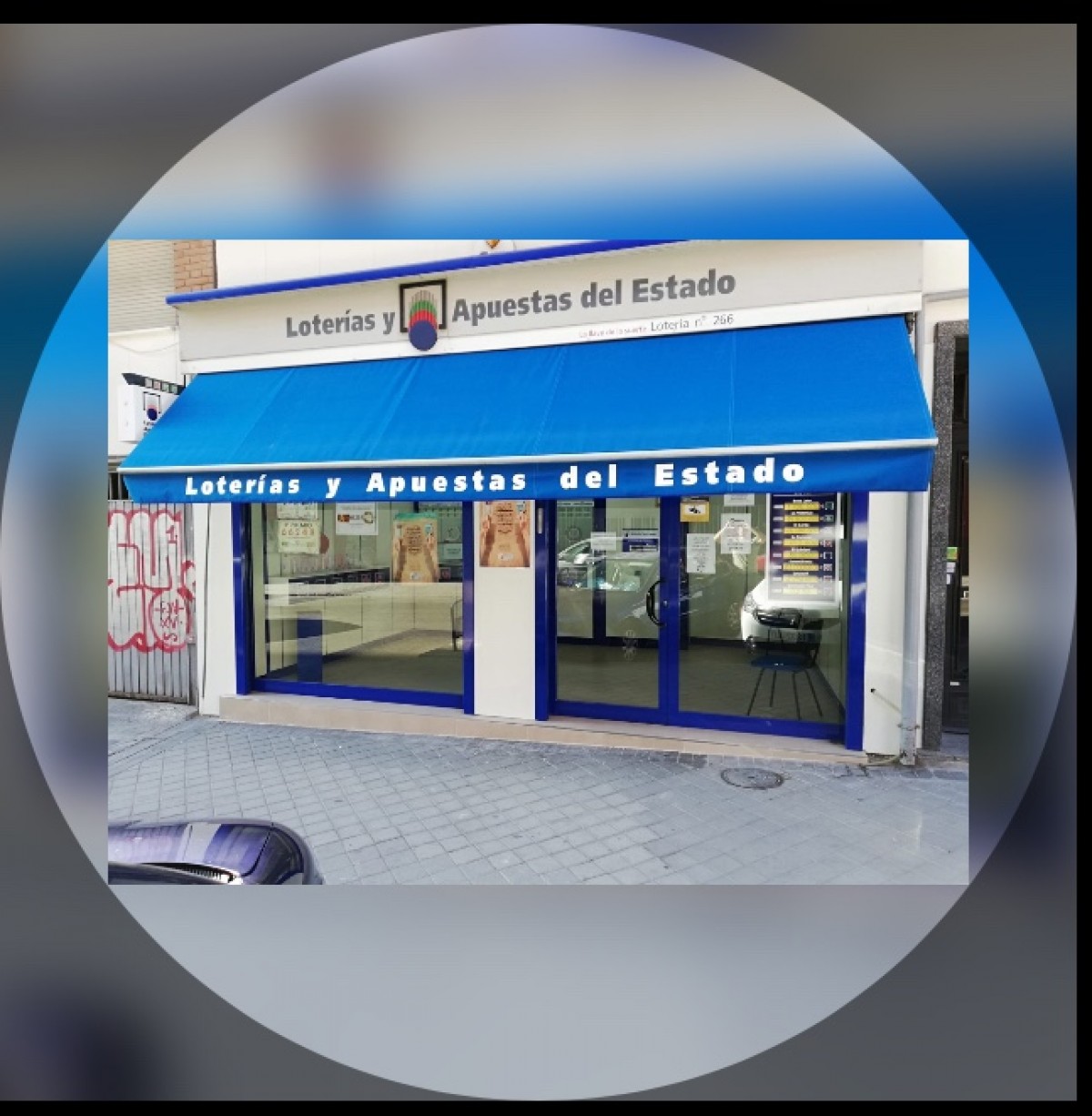    Imagen 4 para promocionar la tienda La llave de la suerte